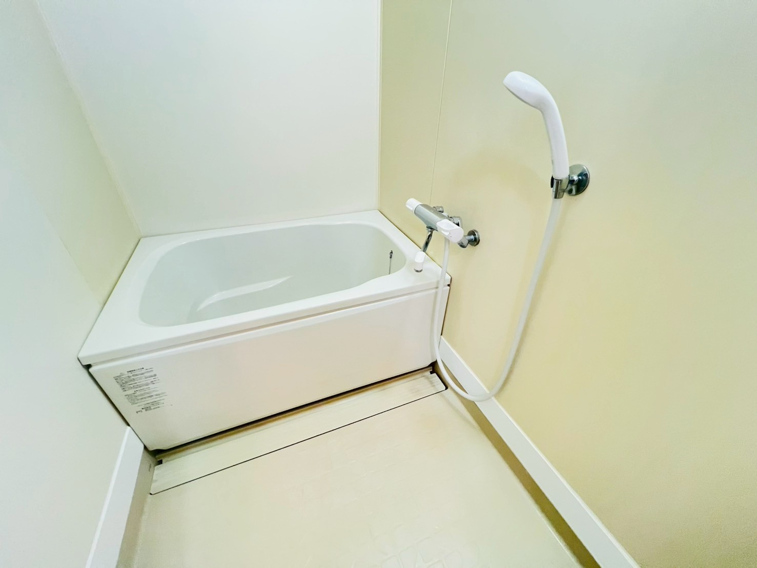 グランデージ明西の浴室