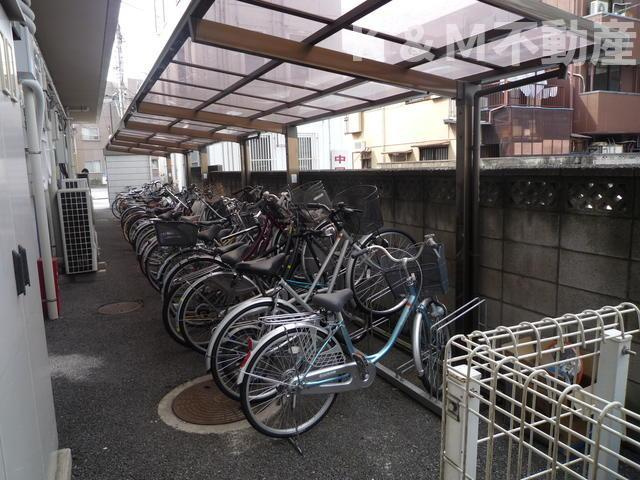 パーソナルⅠのその他共用部分| 