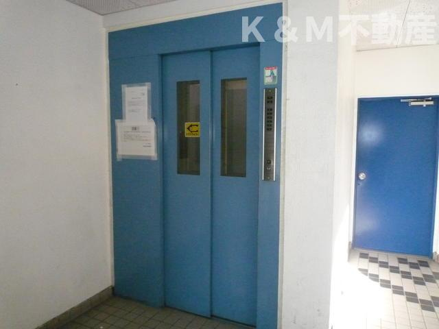 パーソナルⅠのその他共用部分| 