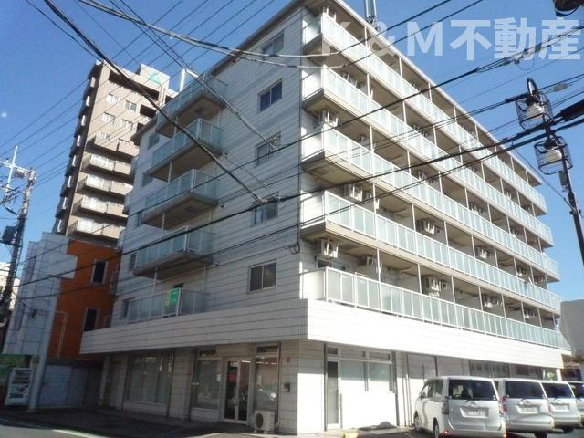 パーソナルⅠの外観|おしゃれな外観です