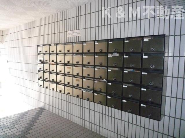 パーソナルⅠのその他共用部分| 