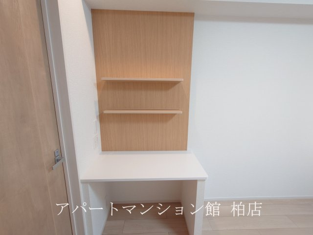 キーファー・リーフの内装
