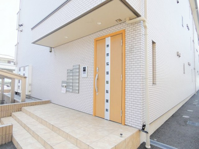 【エントランス】 | クレール花水木