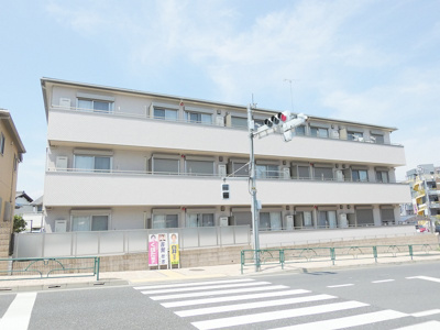 【外観】 | クレール花水木