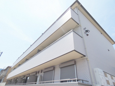 【外観】 | クレール花水木