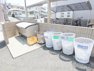 【トイレ】 | クレール花水木