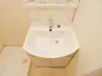 【洗面所】 | クレール花水木