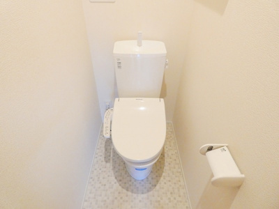 【トイレ】 | クレール花水木