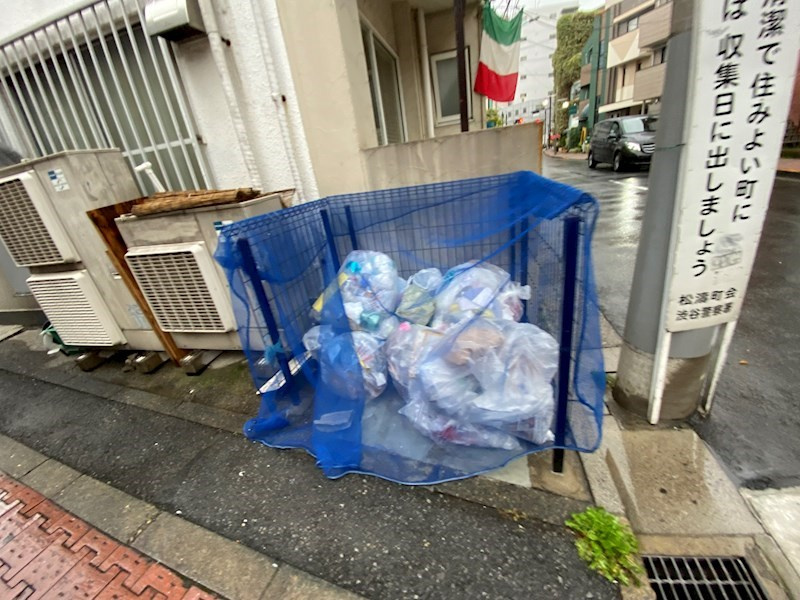 東信松涛マンションの設備