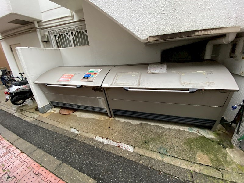 東信松涛マンションのその他共用部分