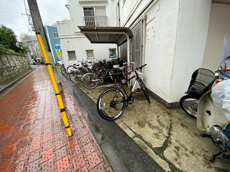 東信松涛マンションのその他