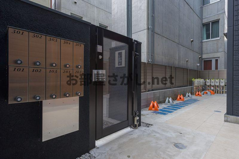 ＬＡＶＡ　ＴＯＷＥＲ#西池袋 #豊島区 #駅近 #メゾネット #デザイナーズのその他共用部分