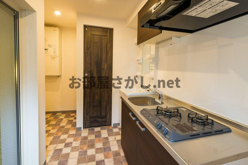 ＬＡＶＡ　ＴＯＷＥＲ#西池袋 #豊島区 #駅近 #メゾネット #デザイナーズのキッチン