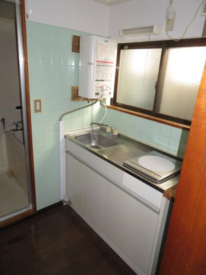 【キッチン】 | リベラル大橋