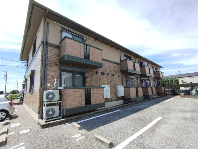 Bonheur Virage Bの外観