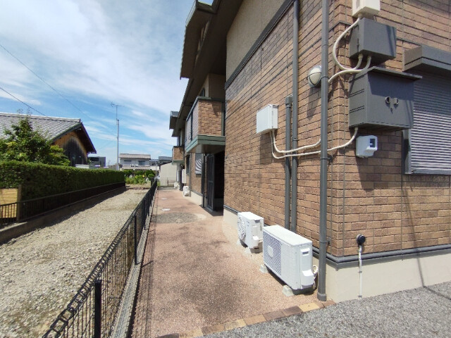 Bonheur Virage Bのその他共用部分