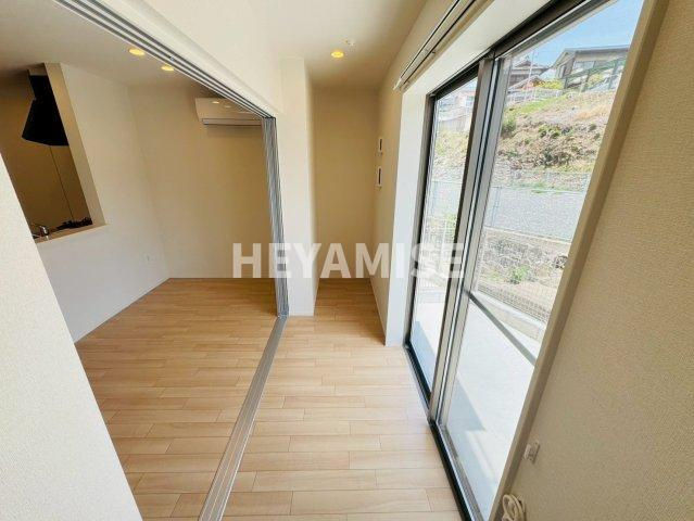 ソラリオのバルコニー|※インナーテラス