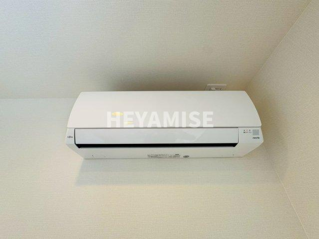 ソラリオの設備