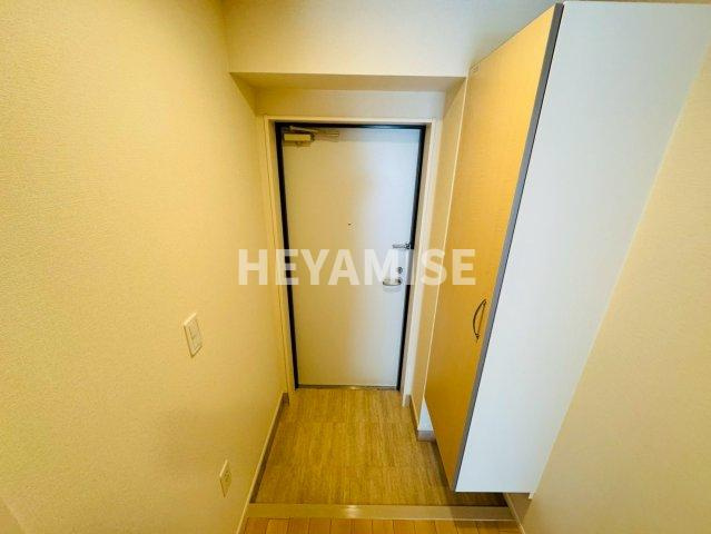 ソラリオの玄関