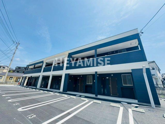 ソラリオの外観