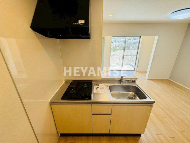 ソラリオのキッチン