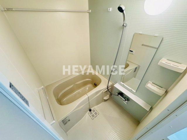 ソラリオの浴室