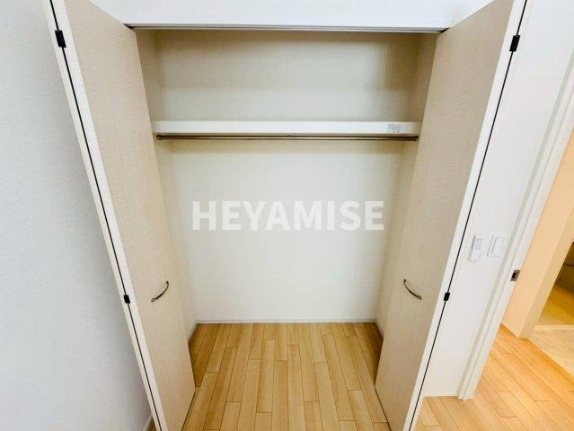 ソラリオの収納