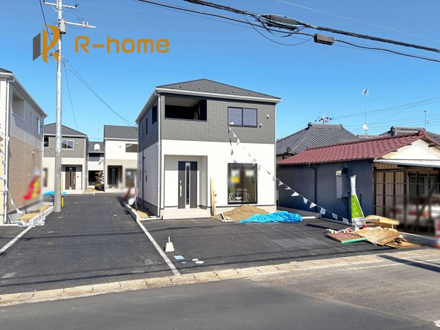 つくば市台町第3　新築戸建て　4号棟