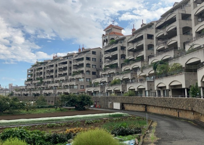 【現況写真】 | プリシード本厚木 | 景色重視でお家選ぶをするとスーパーが遠い！学校が遠い！など生活をするうえで利便性で困ることもあります。まず一度現地を見学する際に、周辺の施設などがあるかを確認し、暮らし始めた後のことを想像しましょう。