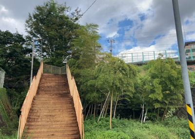 【展望】 | プリシード本厚木 | 眺望を気にして物件を探す場合、前面に建物が建っていないか現地で確認しましょう！前面に建物があると景色はもちろん、日当たりや風通しにも影響が出てきます。住んだ時のことを想像しながら現地見学をしましょう。