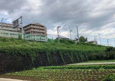 【展望】 | プリシード本厚木 | 景色重視でお家選ぶをするとスーパーが遠い！学校が遠い！など生活をするうえで利便性で困ることもあります。まず一度現地を見学する際に、周辺の施設などがあるかを確認し、暮らし始めた後のことを想像しましょう。