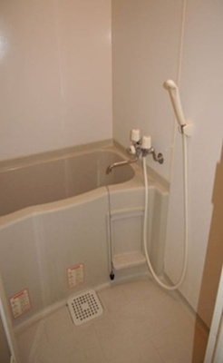 【浴室】 | セントパレス錦糸町