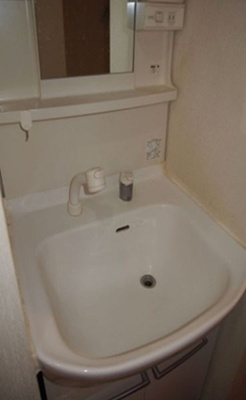 【洗面所】 | セントパレス錦糸町