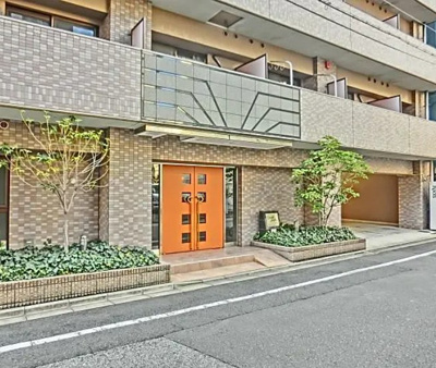 【エントランス】 | セントパレス錦糸町