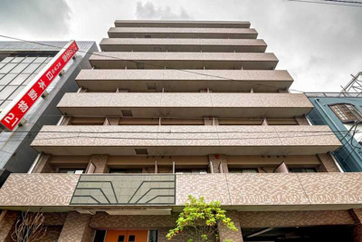 【外観】 | セントパレス錦糸町