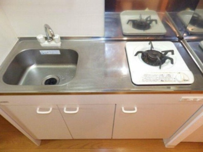 【キッチン】 | セントパレス錦糸町