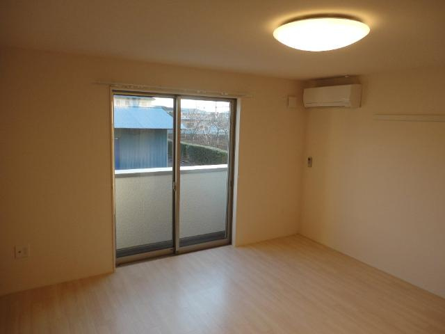 スターテラス七福の寝室|室内