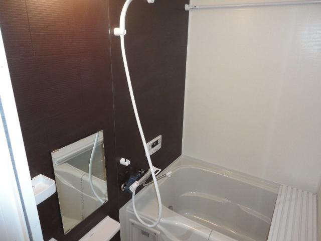 スターテラス七福の浴室|バス