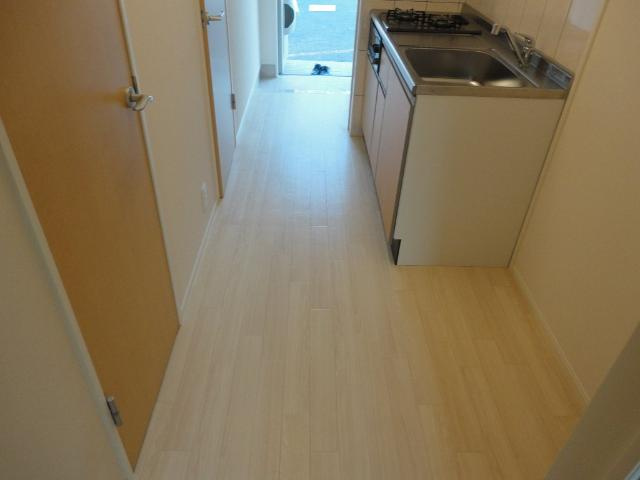 スターテラス七福のキッチン|キッチン