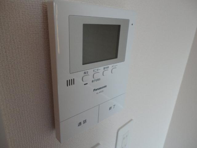 スターテラス七福のセキュリティ|室内設備