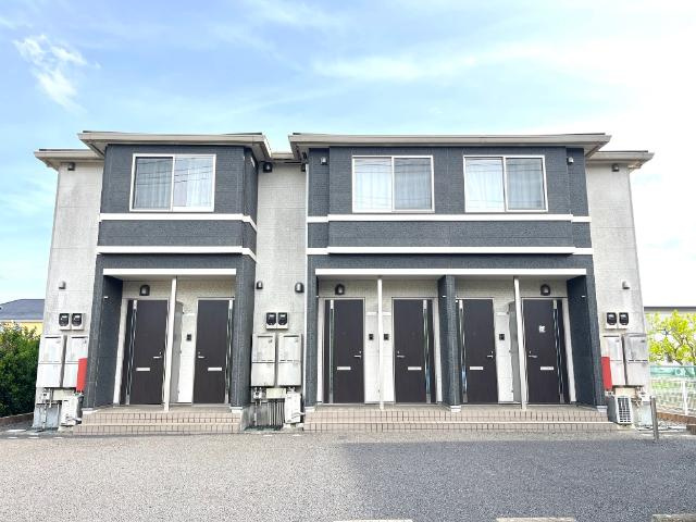 スターテラス七福の外観|外観写真（昼）