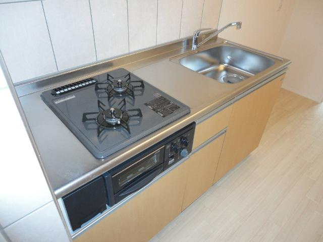 スターテラス七福のキッチン|キッチン