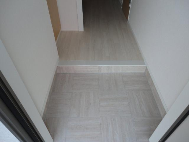 スターテラス七福の玄関|玄関