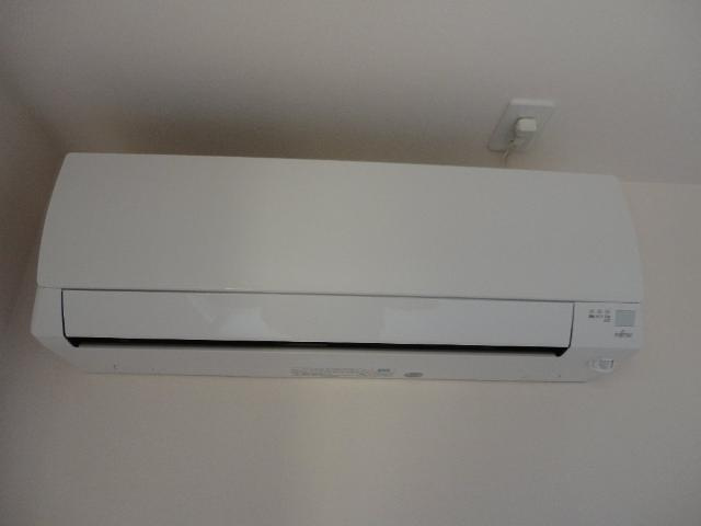 スターテラス七福の設備|エアコン
