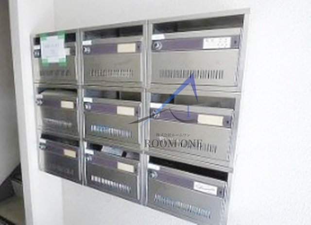 フィオーレのその他共用部分|集合ポストです。