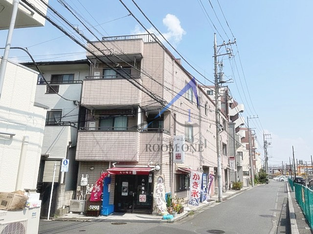 フィオーレの外観|外観です。