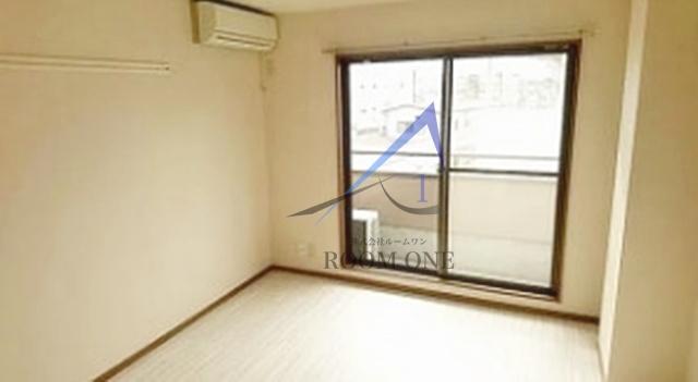 フィオーレの居間・リビング|洋室のお部屋です。