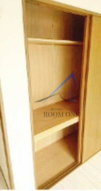 フィオーレの収納|収納です。