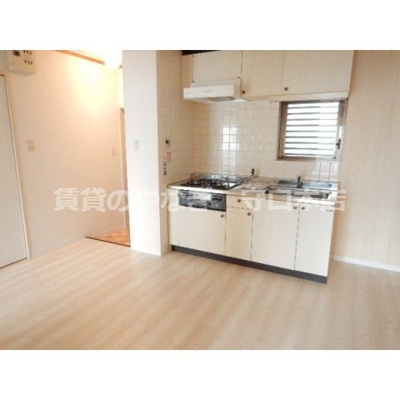 【キッチン】 | ヴィオス９