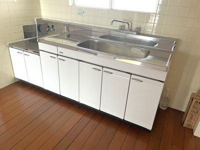 【キッチン】 | ミヤシロビル